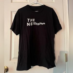 THE NEIGHBOURHOOD BAND TEE
